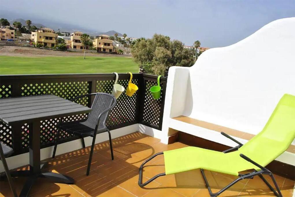Oasis Retreat 793 - Appartamento Con Piscina A Amarilla Golf San Miguel de Abona Exterior photo
