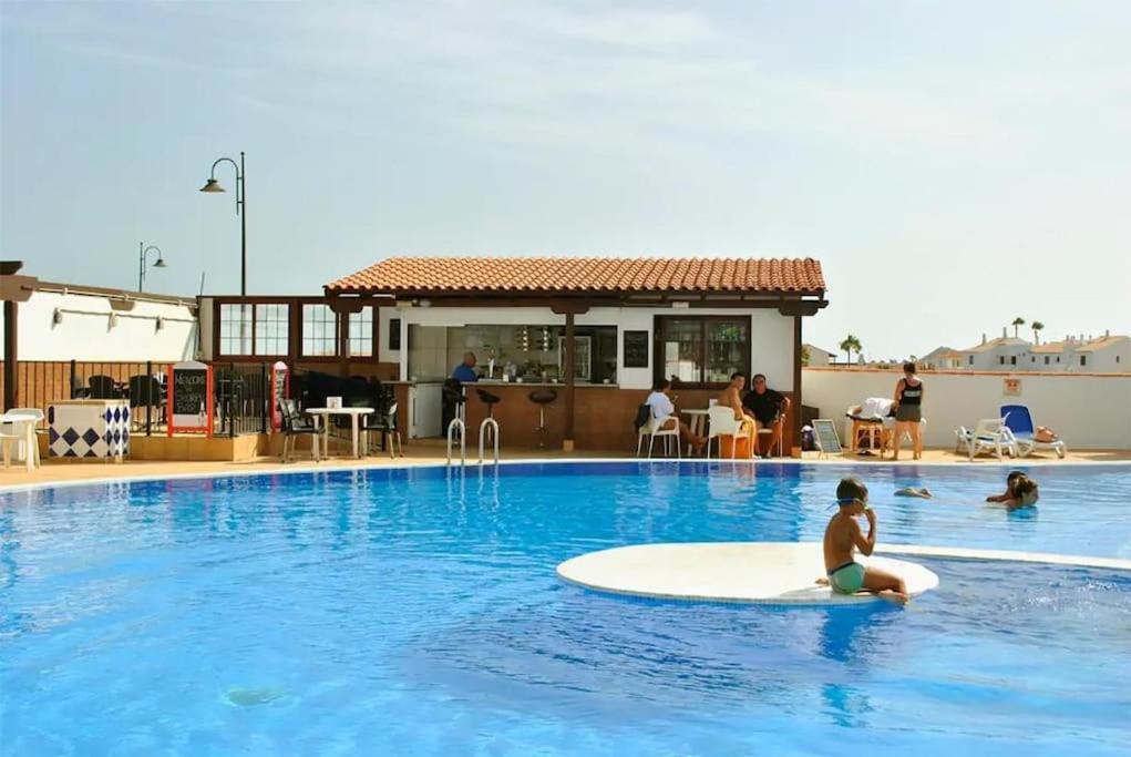 Oasis Retreat 793 - Appartamento Con Piscina A Amarilla Golf San Miguel de Abona Exterior photo